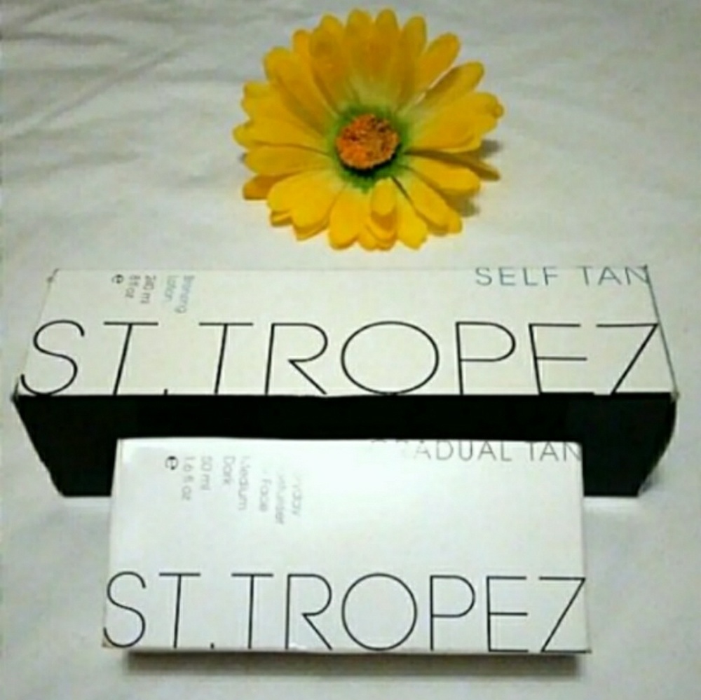 St. Tropez Self Tanning Lot Sunless Tanner